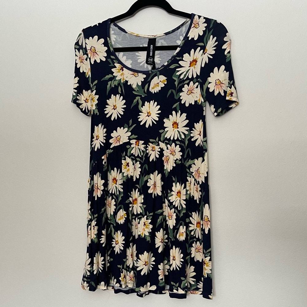 🌼 Agnes & Dora - top - Muse Top Daisy Delight